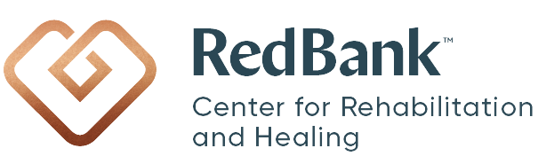RedBank Center for Rehabilitation and Healing Logo